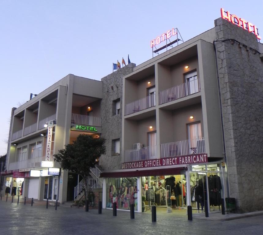 Puerta De Espana Ла-Жункера Номер фото